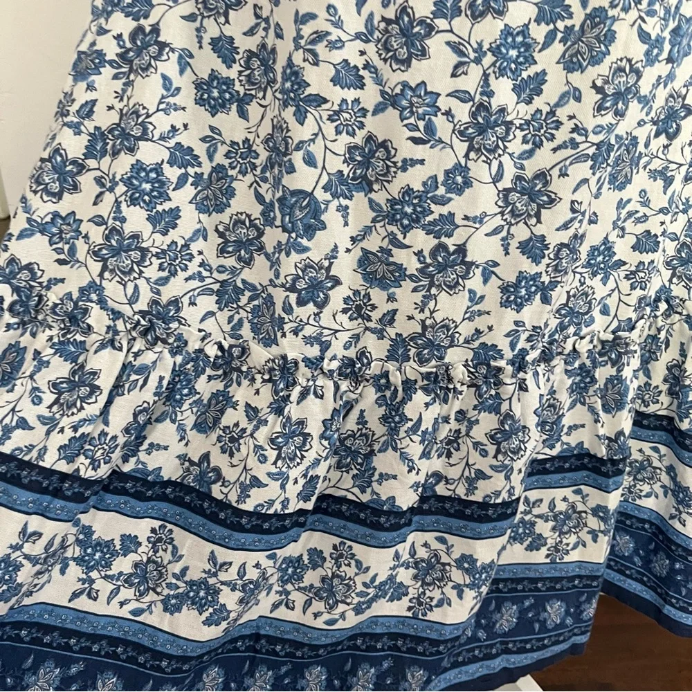 Anthropologie beautiful white
